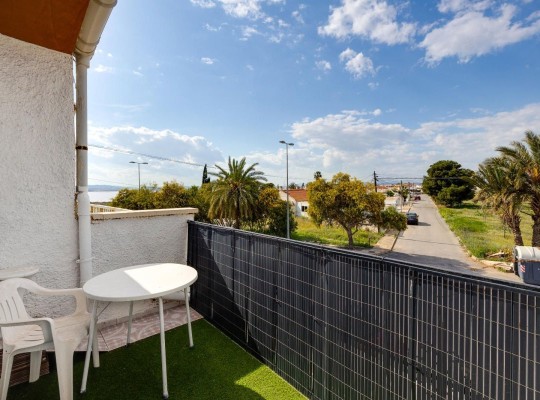 Torrevieja (Torretas), Townhouse #CQ-MY-34918