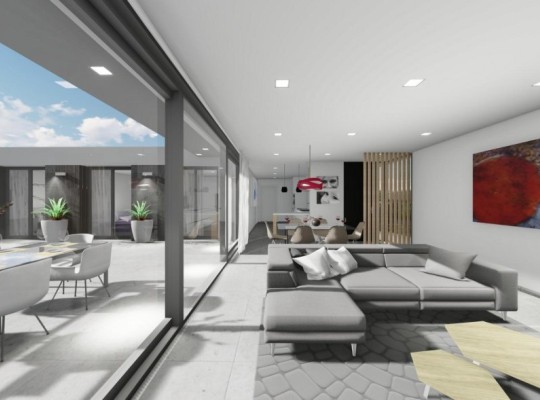 Other areas (San Juan de los Terreros), Villa #CQ-00-77753