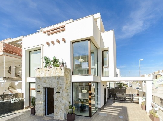 Other areas (Vera playa), Villa #CQ-00-77623