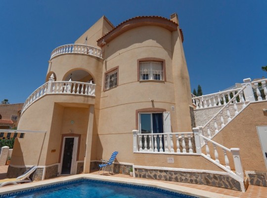 Ciudad Quesada (La Marquesa Golf), Villa #CQ-870