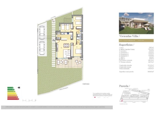 Other areas (Bonalba-cotoveta), Villa #CQ-00-70391