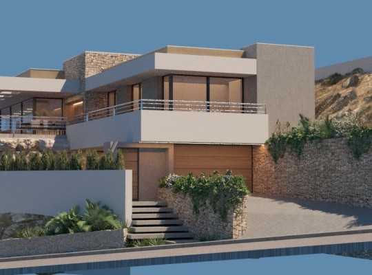 Ciudad Quesada (La Marquesa Golf), Villa #CQ-378