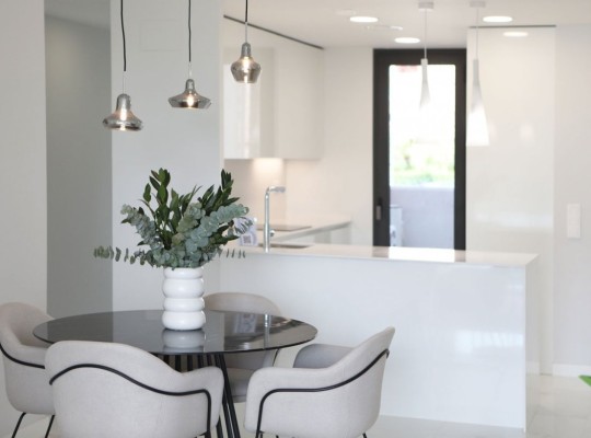 Benidorm (Poniente), Apartment #CQ-00-55879