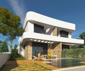 Los Montesinos (La Herrada), Villa #CQ-00-90035
