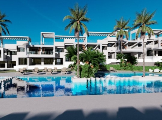 Finestrat (Finestrat hills), Bungalow #CQ-00-78587