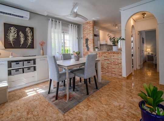 Villa El Raso (El Raso, Guardamar) #CQ-375