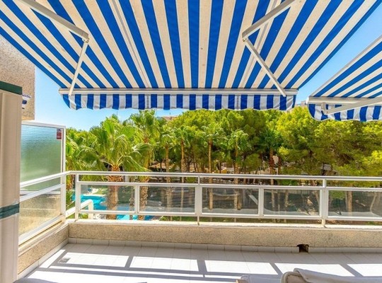 Orihuela Costa (Altos de Campoamor), Apartment #CQ-UR-45270