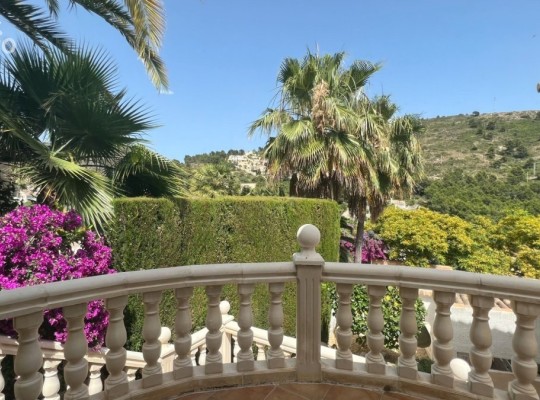 Moraira (Arnella), Villa #SV-03364M