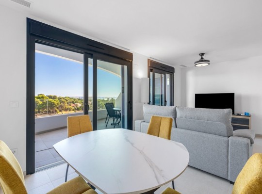 Orihuela Costa (Punta Prima), Apartment #CQ-WN-48905
