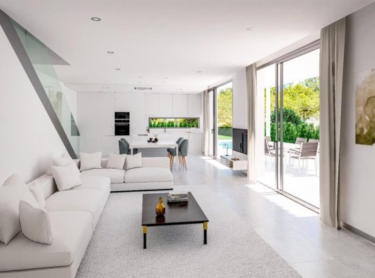 Finestrat (Sierra cortina), Villa #CQ-00-80377