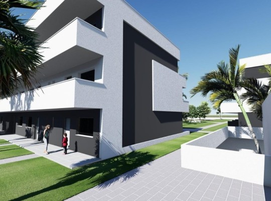 Guardamar del Segura (El Raso, Guardamar), Apartment #CQ-00-56769