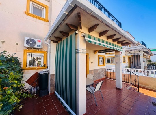 La Zenia, Semi Detached #CQ-329