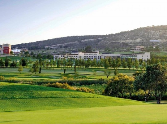 Algorfa (La Finca Golf), Villa #CQ-00-67839
