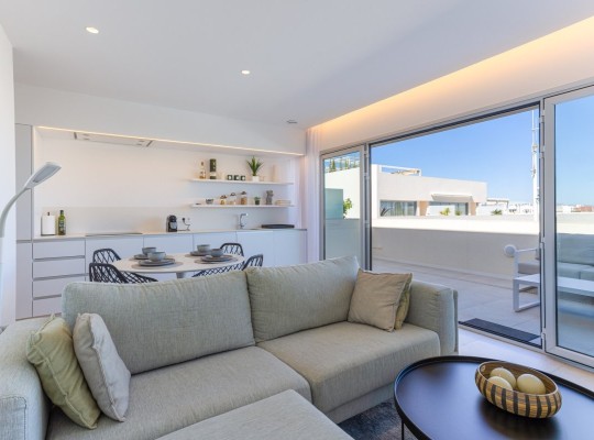 Torrevieja (Los Balcones), Apartment #CQ-CB-38110