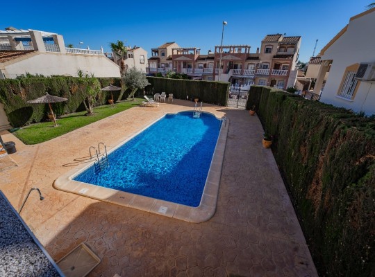 Villamartin, Townhouse #CQ-147