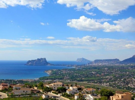 Other areas (Cumbre Del Sol), Villa #CQ-00-36989