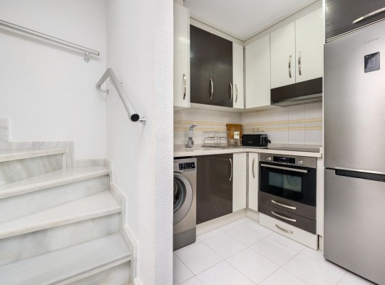 Torrevieja (Los Balcones), Townhouse #CQ-MY-21165