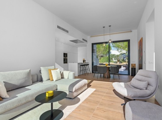 Las Colinas (Las Colinas golf), Villa #CQ-WN-58677