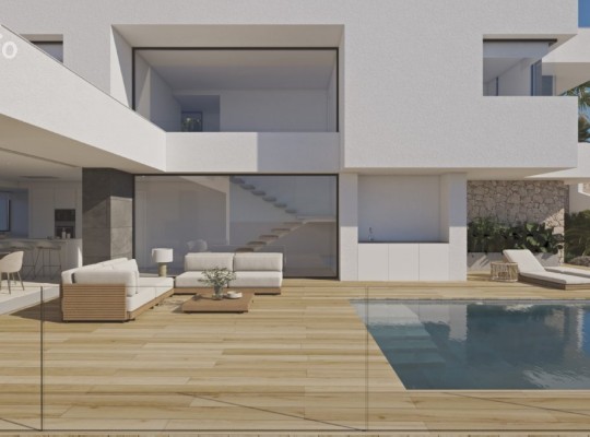 Moraira, Villa #AF-X7180