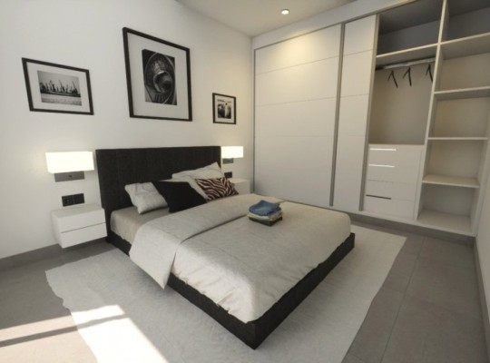 Los Alcazares (La Concha), Villa #CQ-00-41227