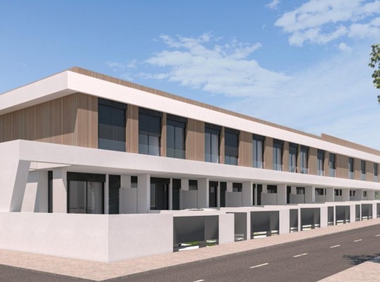 Pilar de La Horadada (pueblo), Townhouse #CQ-00-73425