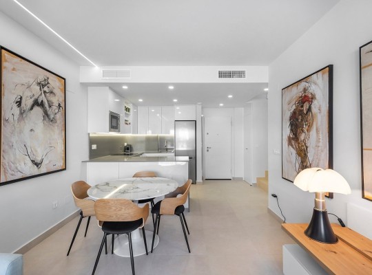 Orihuela Costa (Villamartin), Apartment #CQ-KB-93509