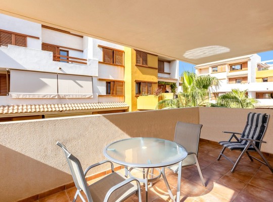 Torrevieja (Punta Prima), Apartment #CQ-KB-31451