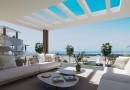 Luxusní apartmány s výhledem na moře v La Resina, Estepona