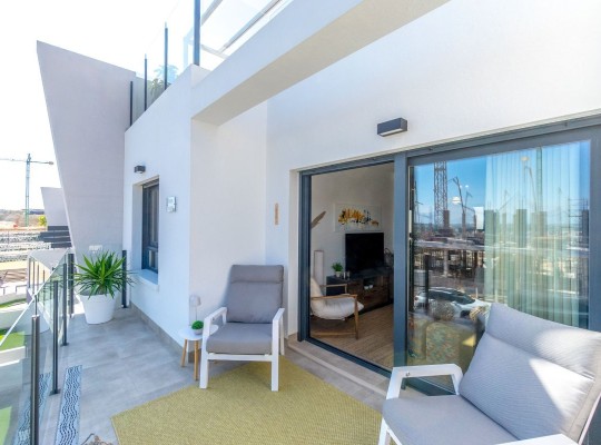 San Miguel de Salinas, Apartment #CQ-CA-32809