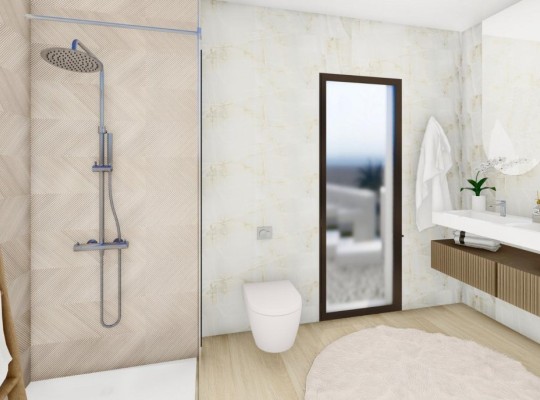 Finestrat (Golf Bahia), Villa #CQ-00-54332