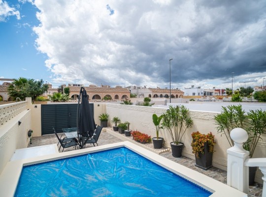 Other areas (Balsicas), Townhouse #CQ-GL-81245
