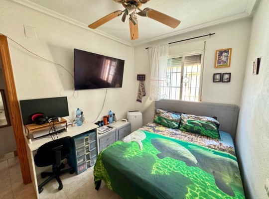Torrevieja (El limonar), Townhouse #CQ-JM-78477