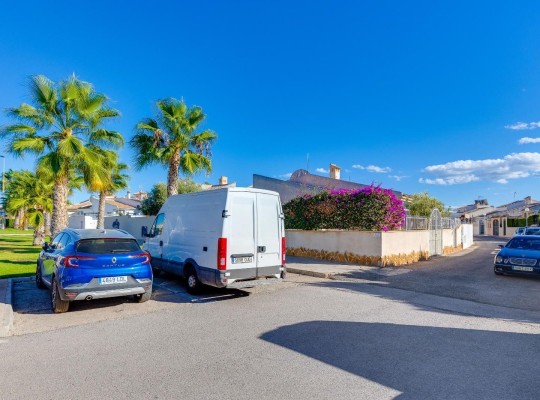 Torrevieja (Aguas Nuevas), Semi Detached #CQ-MY-18877