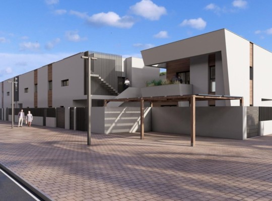 Torre Pacheco (Torrepacheco), Bungalow #RD-N8560