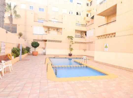Torrevieja (Cabo Cervera), Apartment #CQ-JM-91249
