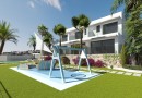 Terraced house with 3 bedrooms in Finestrat, Costa Blanca North
