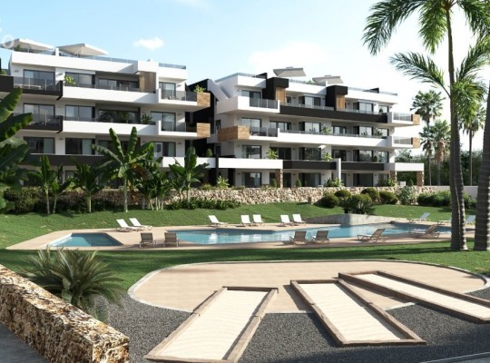 Fully furnished 2 bedroom apartments in El Raso.