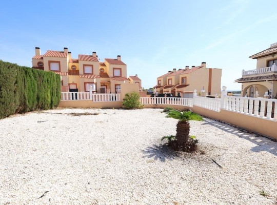 Orihuela Costa (Montezenia), Townhouse #CQ-JM-73656