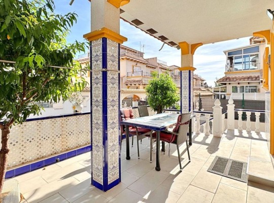 Orihuela Costa (La Campana), Townhouse #CQ-KB-65631