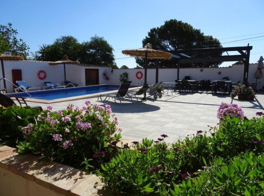 Orihuela Costa (Lomas De Cabo Roig), Villa #CQ-WN-60920