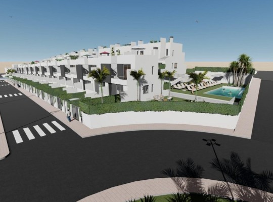Cox (San Fernando), Townhouse #CQ-00-22900