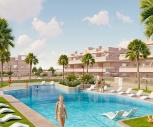 Pilar de La Horadada (Lo Monte), Apartment #CQ-00-47722