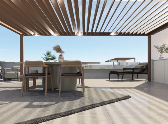 Pilar de La Horadada (pueblo), Bungalow #RD-N8813