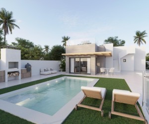 Polop (La Alberca), Villa #RD-N7989