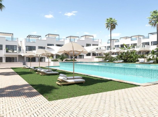Torrevieja (Los Balcones), Bungalow #RD-N7913