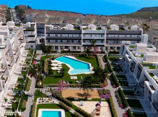 Gran Alacant, Apartment #CQ-00-49814