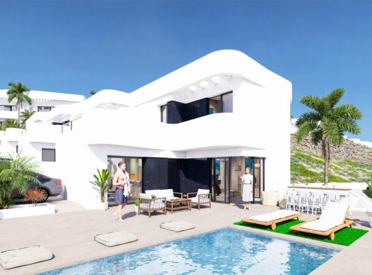 Algorfa (La Finca Golf), Villa #RD-N9449