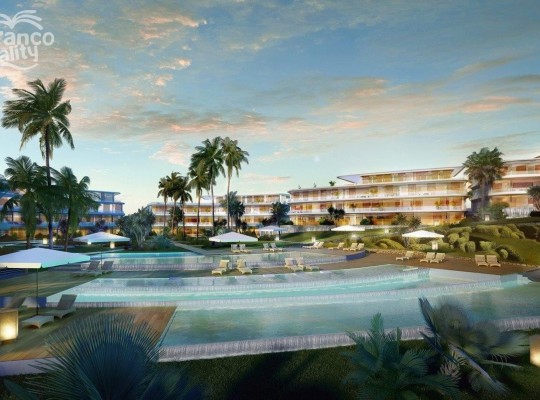 Estepona (Costa del Sol), Apartment - Penthouse #CM-R4026223