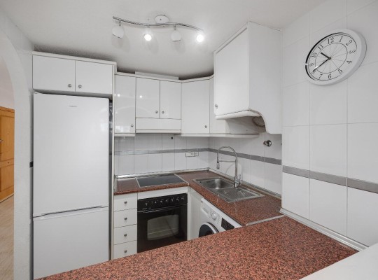 Torrevieja (Playa del Cura), Apartment #CQ-TS-64900