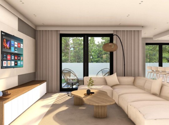 Finestrat (Golf Bahia), Villa #RD-N9581